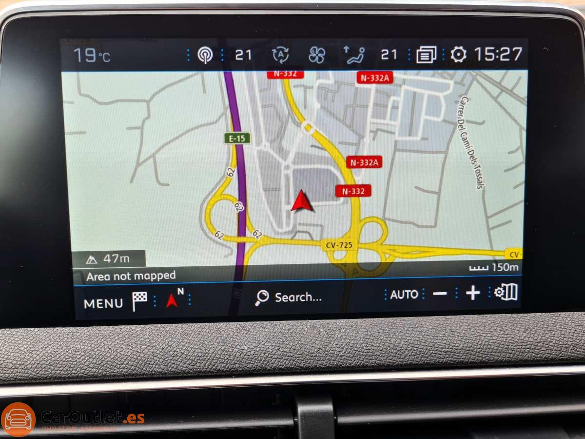 20 - Peugeot 3008 2019 - AUTO