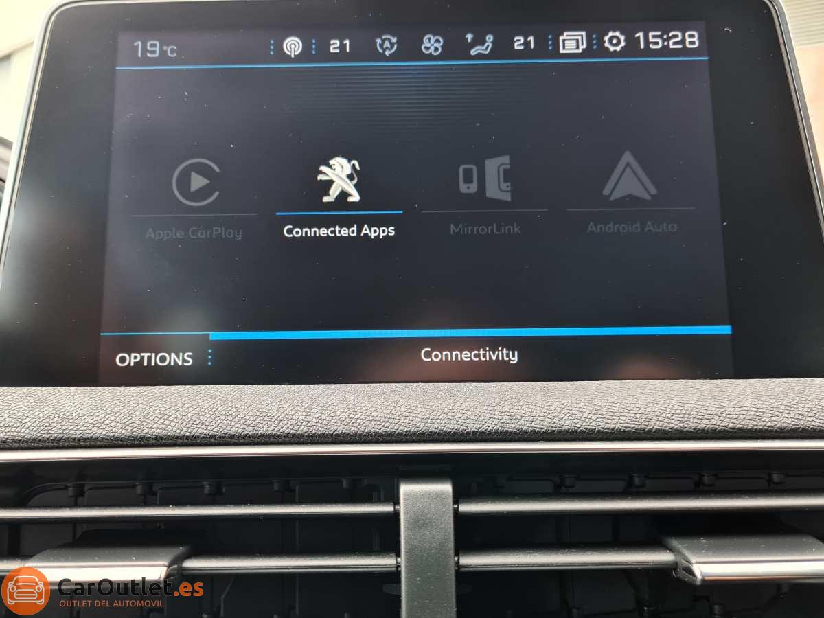 21 - Peugeot 3008 2019 - AUTO