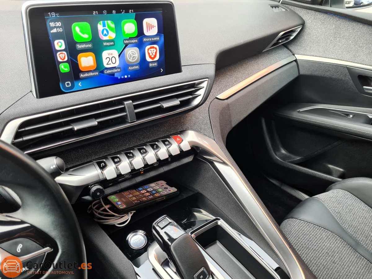 25 - Peugeot 3008 2019 - AUTO