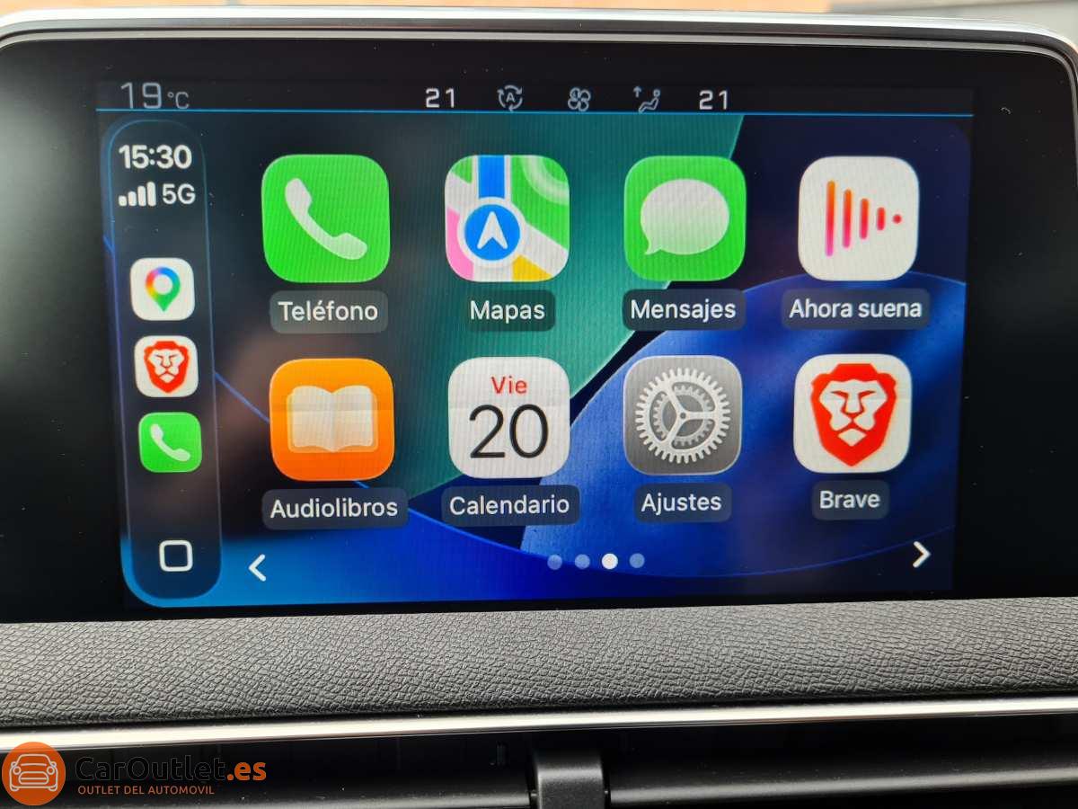 26 - Peugeot 3008 2019 - AUTO