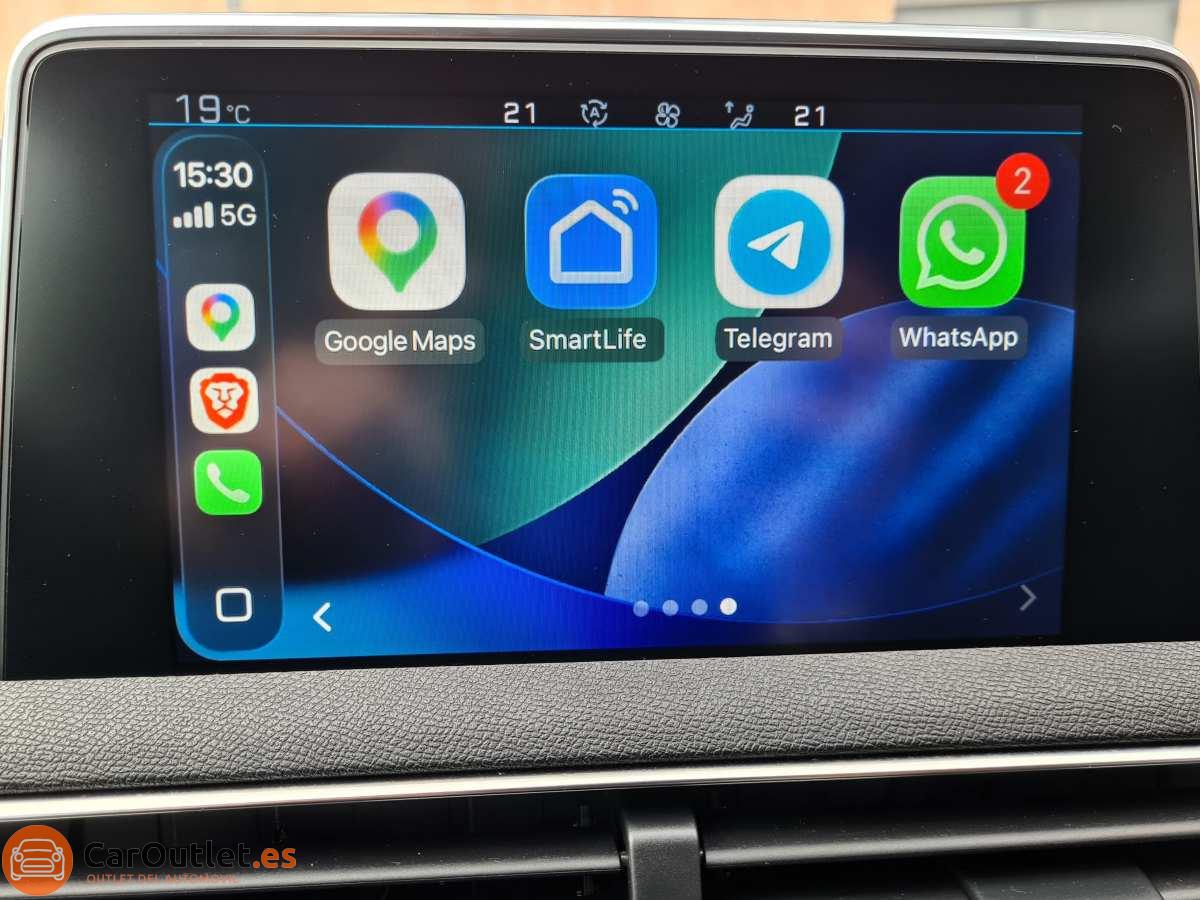 27 - Peugeot 3008 2019 - AUTO