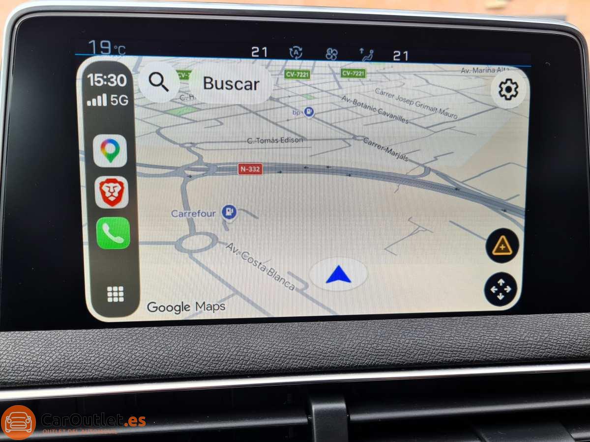 28 - Peugeot 3008 2019 - AUTO