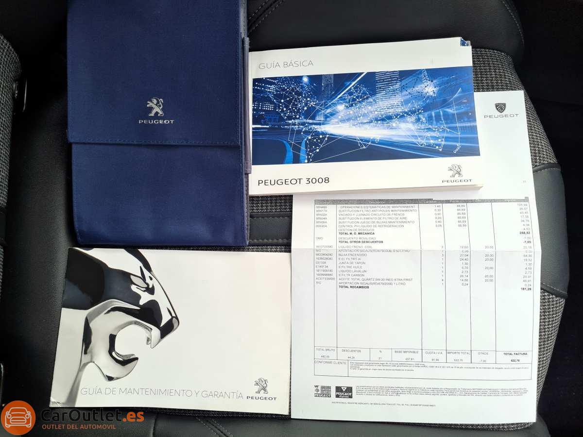 36 - Peugeot 3008 2019 - AUTO