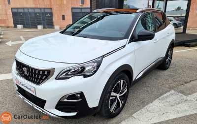Peugeot 3008 Essence - 2019