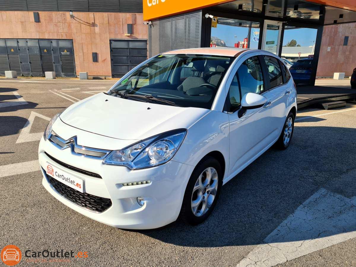 0 - Citroen C3 2016