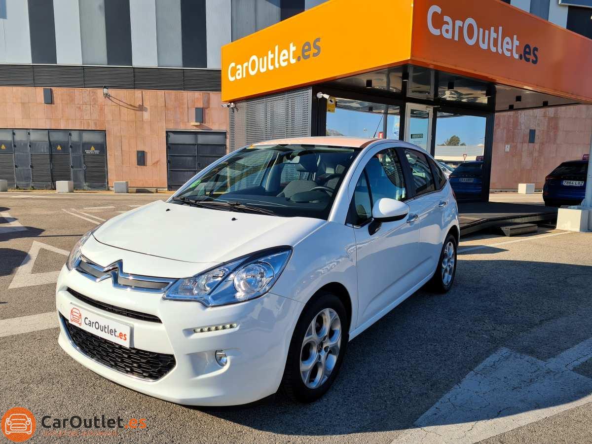 1 - Citroen C3 2016