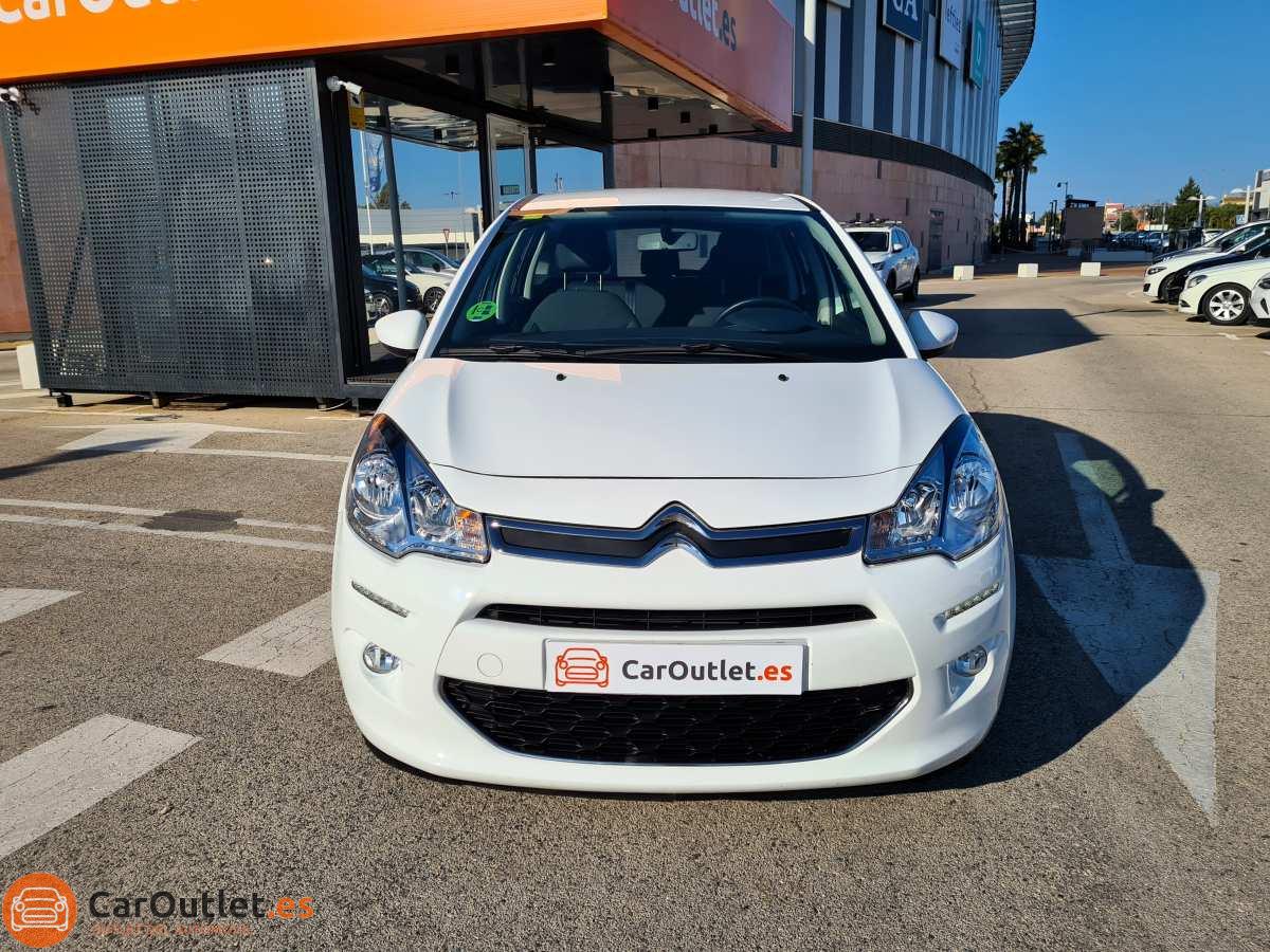 2 - Citroen C3 2016
