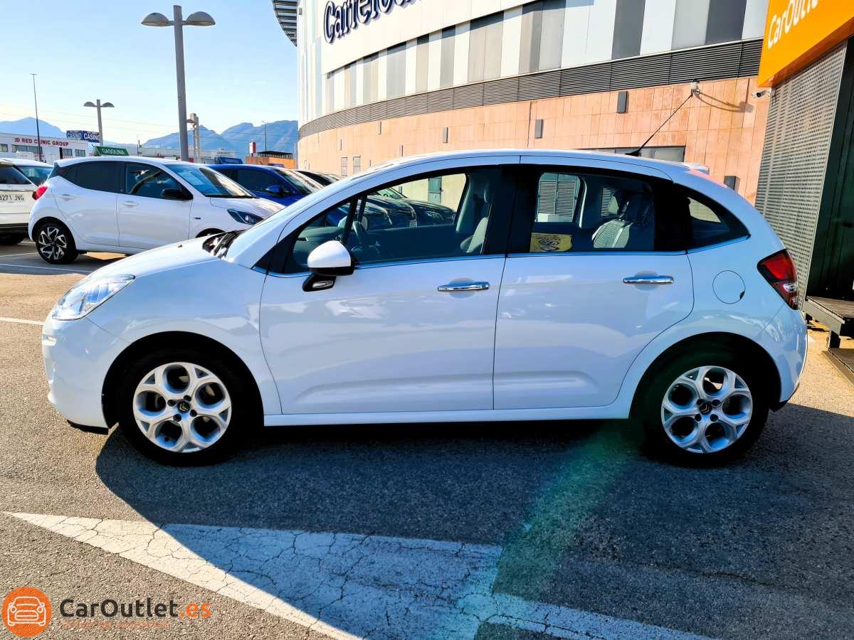 4 - Citroen C3 2016
