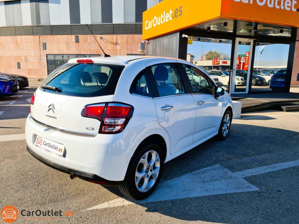 6 - Citroen C3 2016