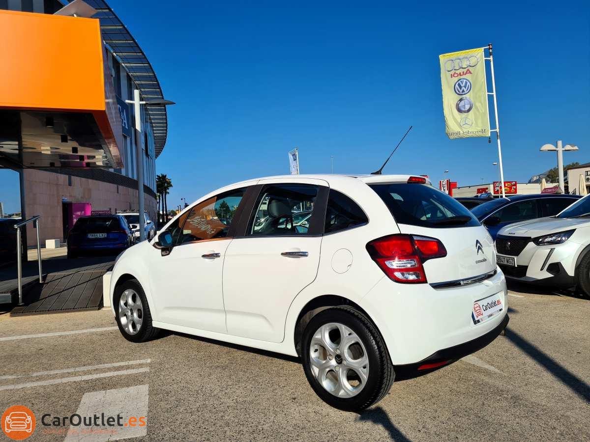 8 - Citroen C3 2016