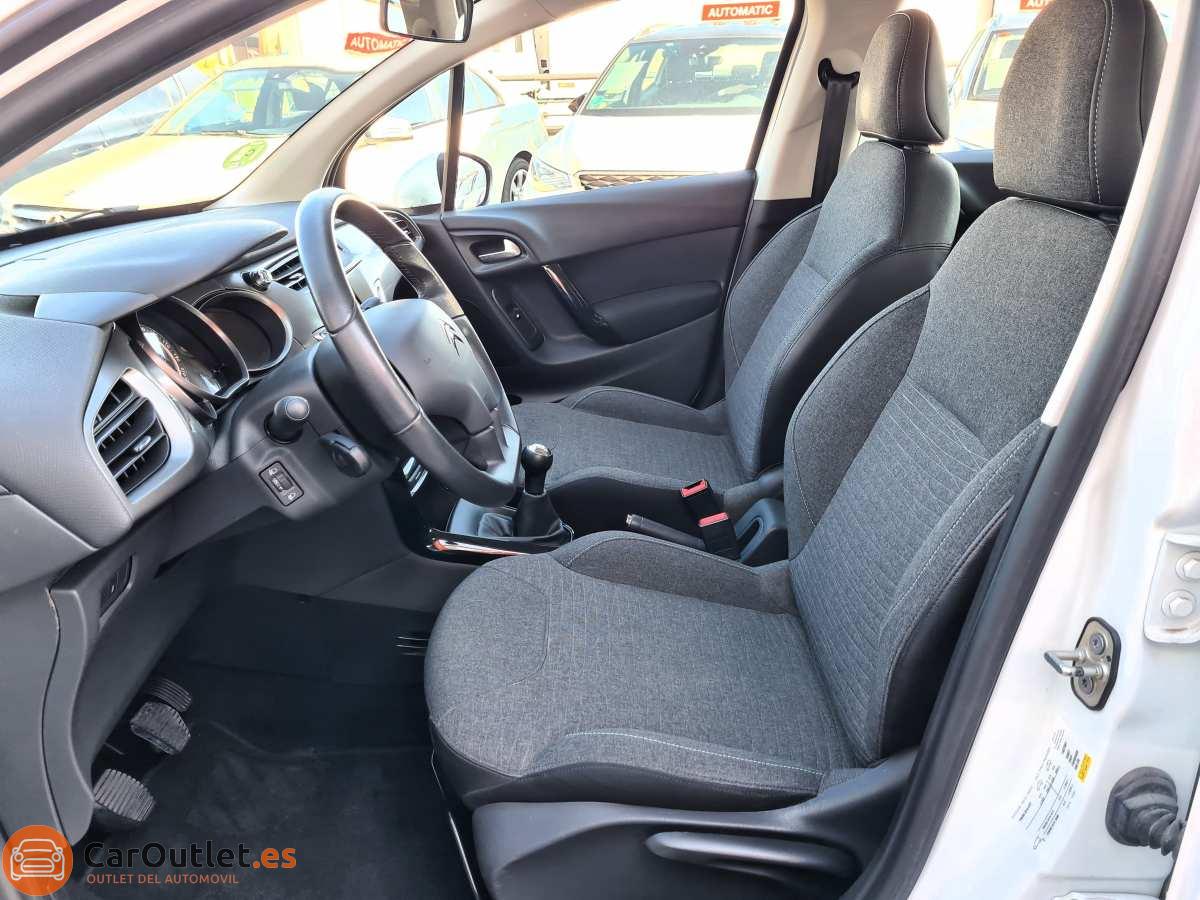 9 - Citroen C3 2016