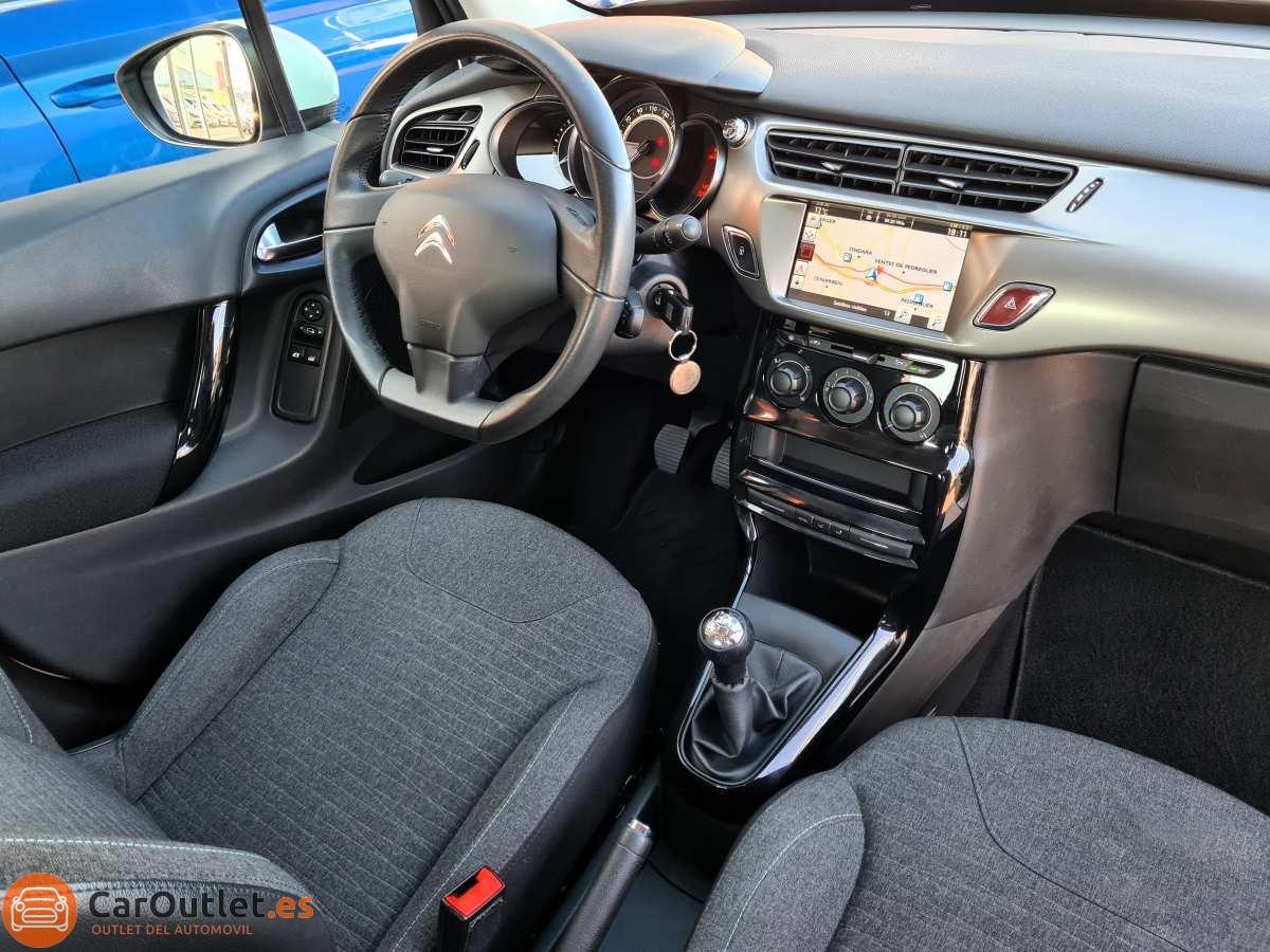 12 - Citroen C3 2016