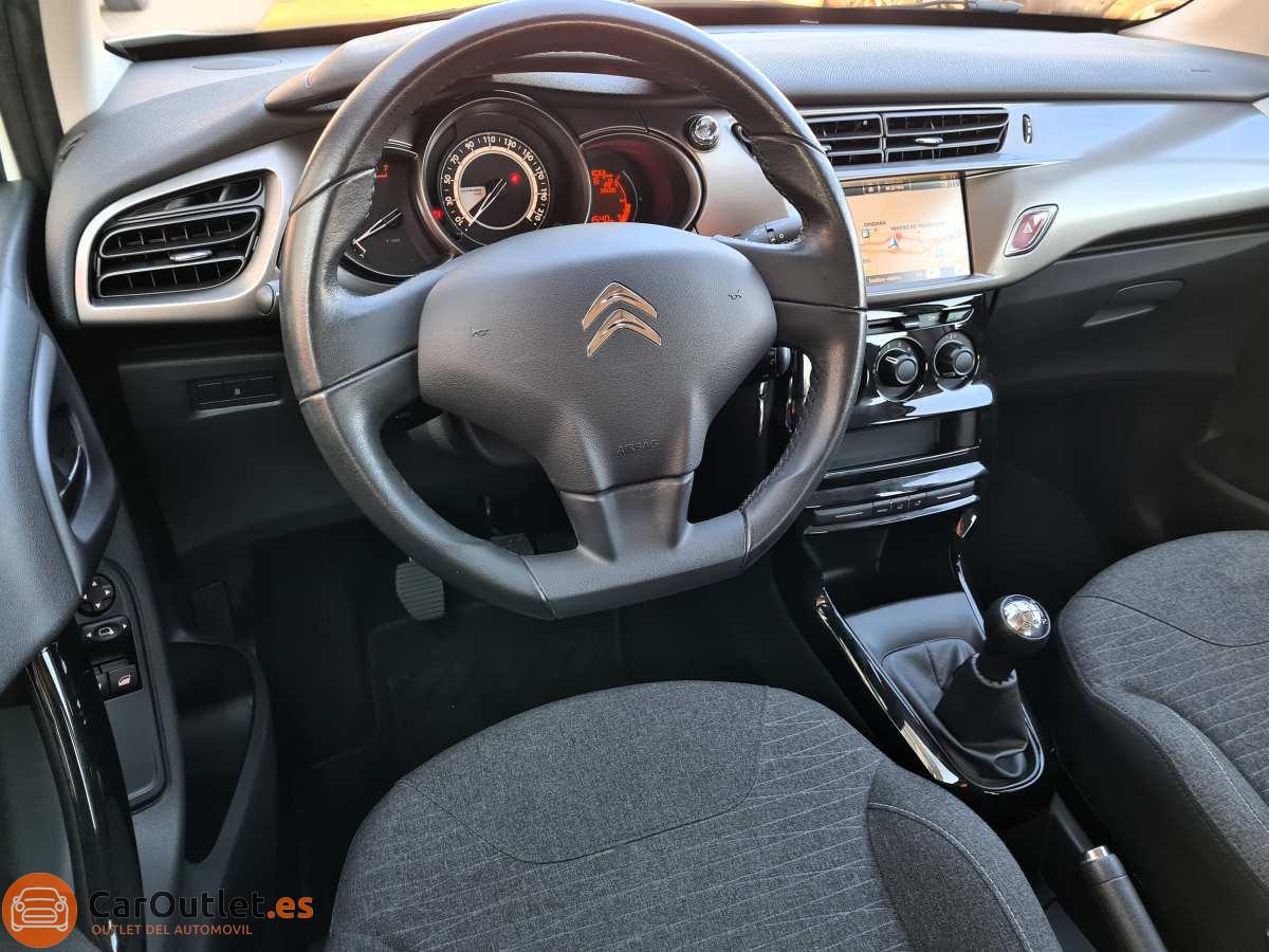 13 - Citroen C3 2016