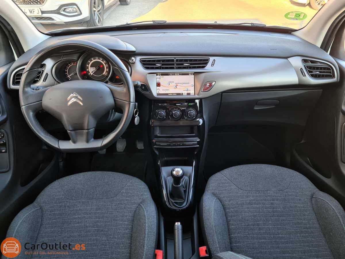 14 - Citroen C3 2016
