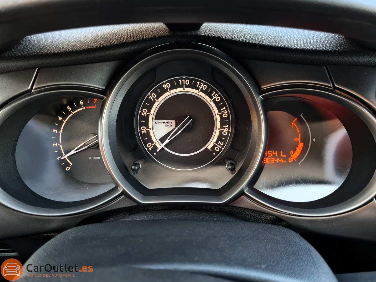 15 - Citroen C3 2016