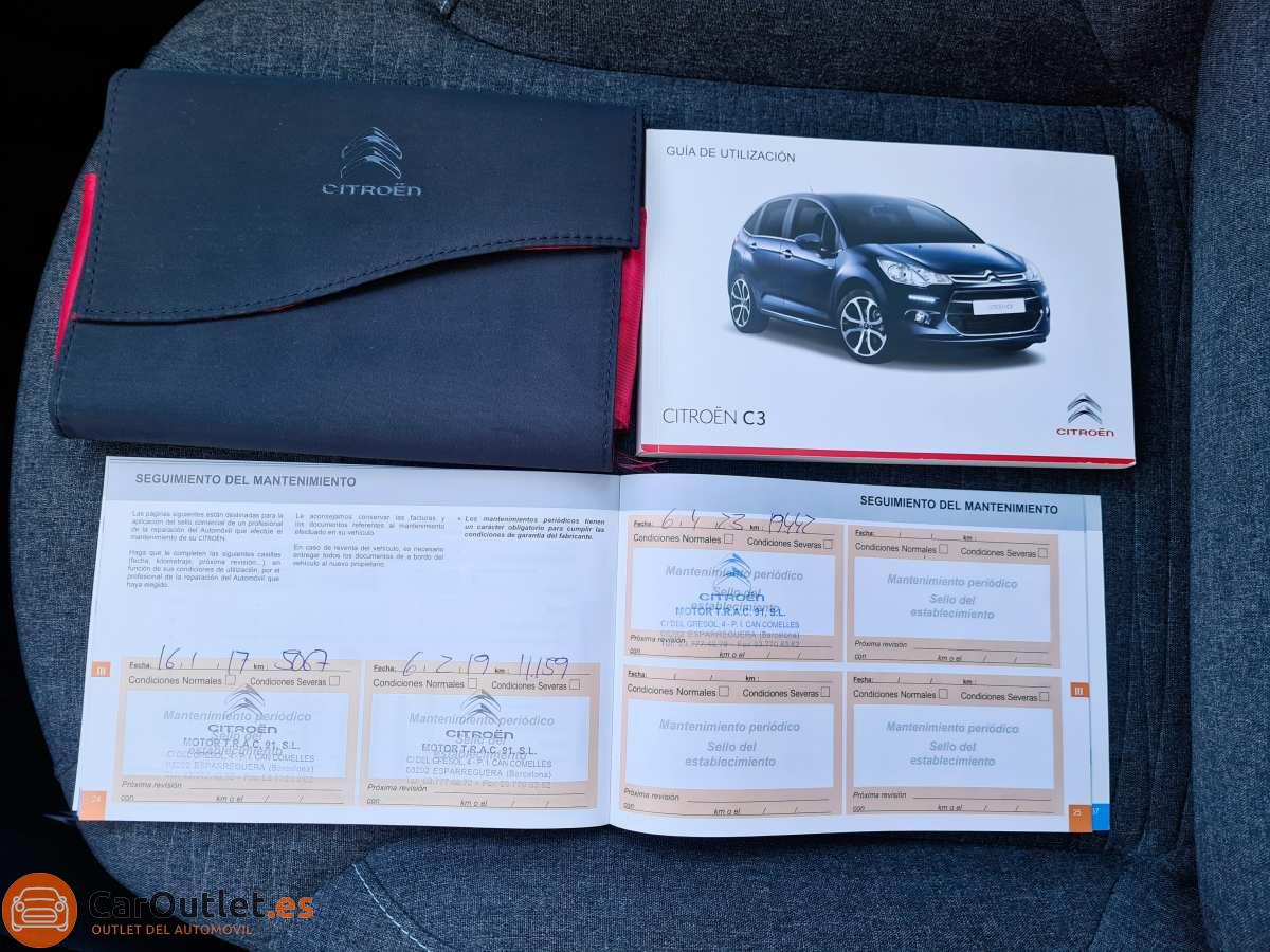 26 - Citroen C3 2016