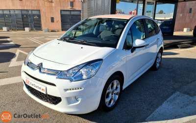 Citroen C3 Petrol - 2016