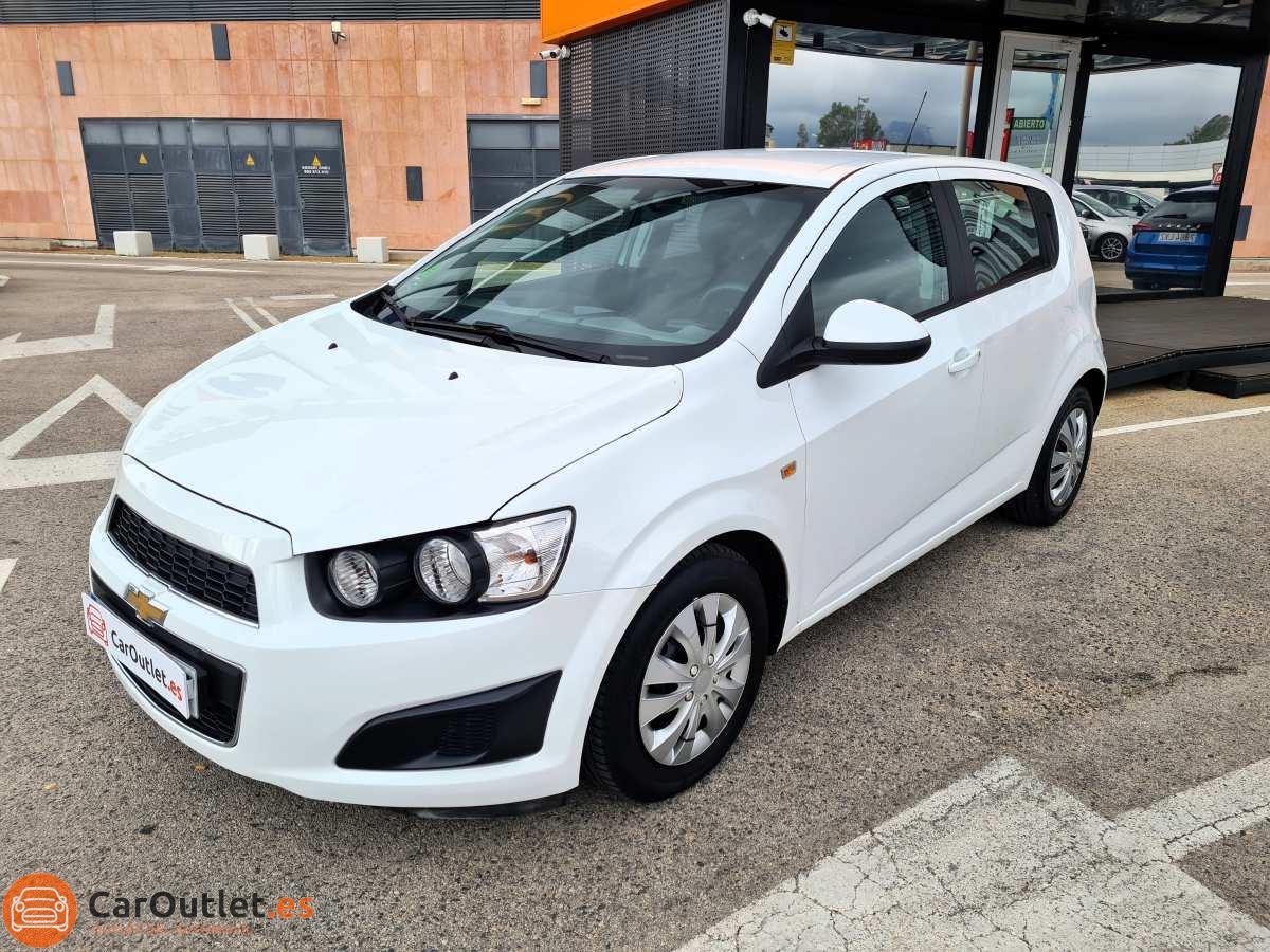 0 - Chevrolet Aveo 2013 - AUTO