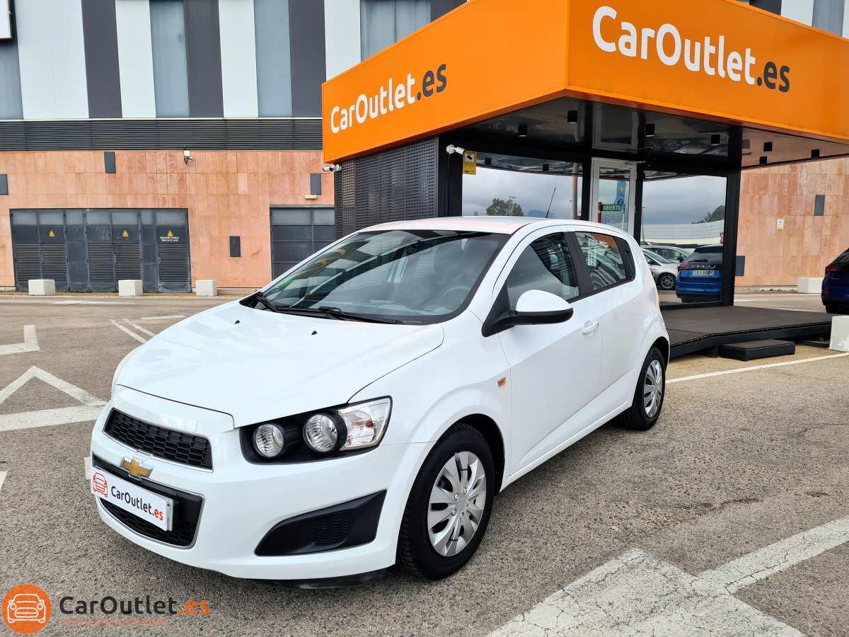 1 - Chevrolet Aveo 2013 - AUTO