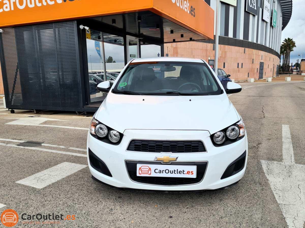 2 - Chevrolet Aveo 2013 - AUTO