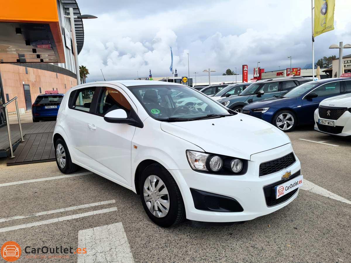3 - Chevrolet Aveo 2013 - AUTO