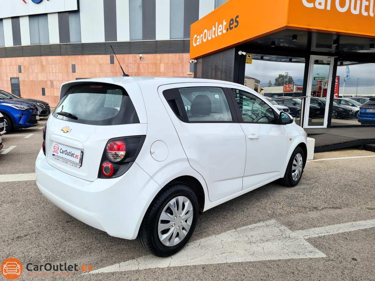 6 - Chevrolet Aveo 2013 - AUTO