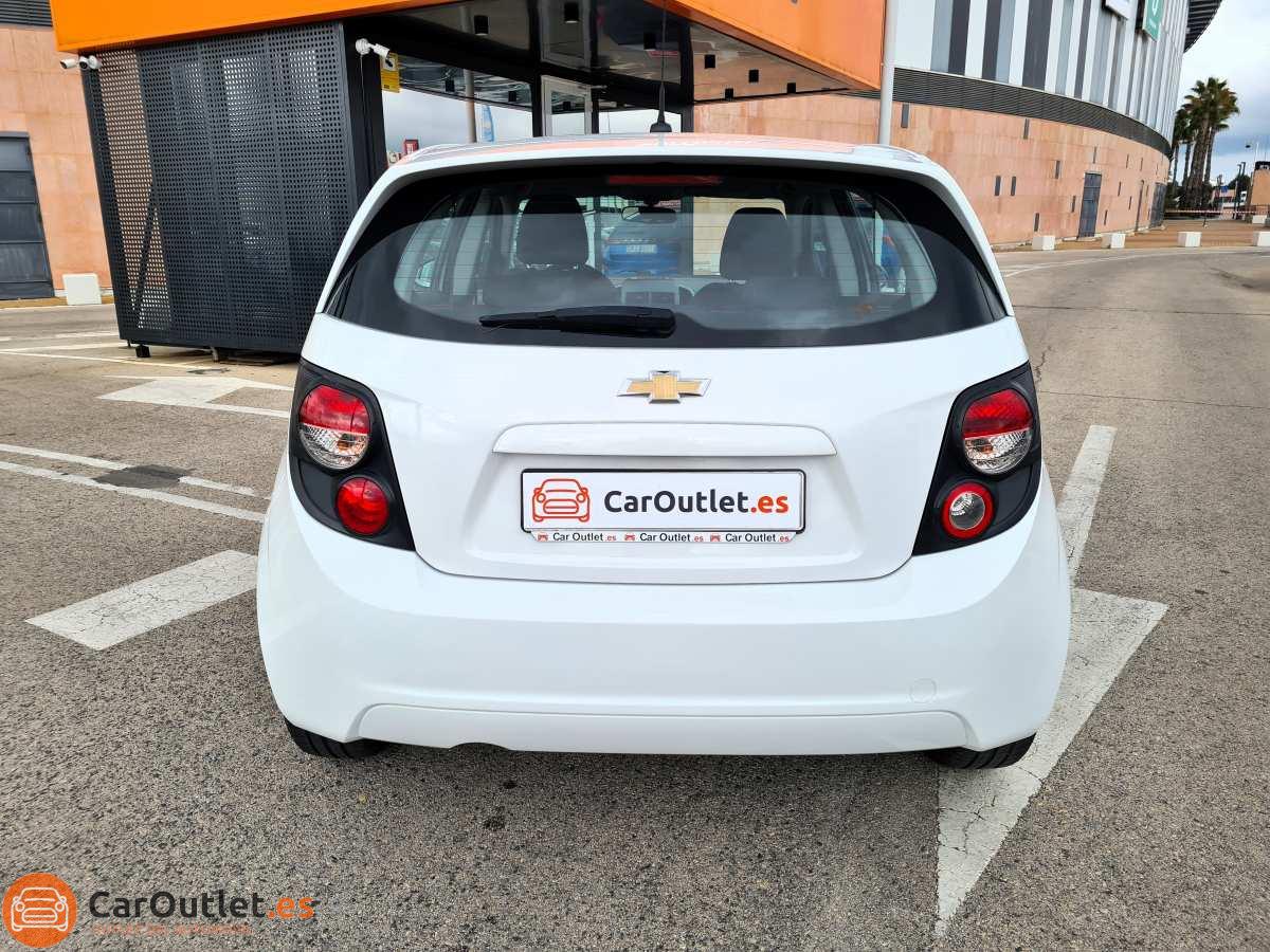 7 - Chevrolet Aveo 2013 - AUTO