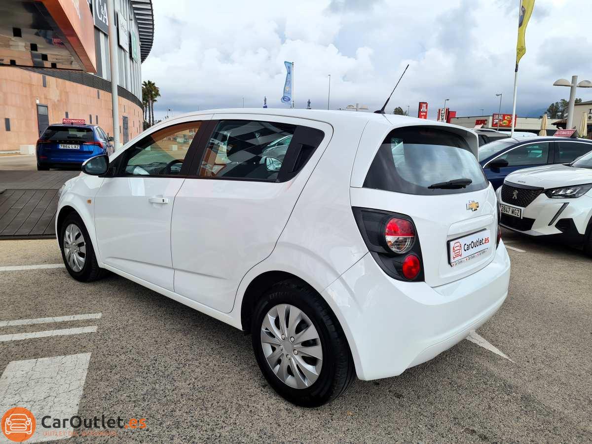 8 - Chevrolet Aveo 2013 - AUTO