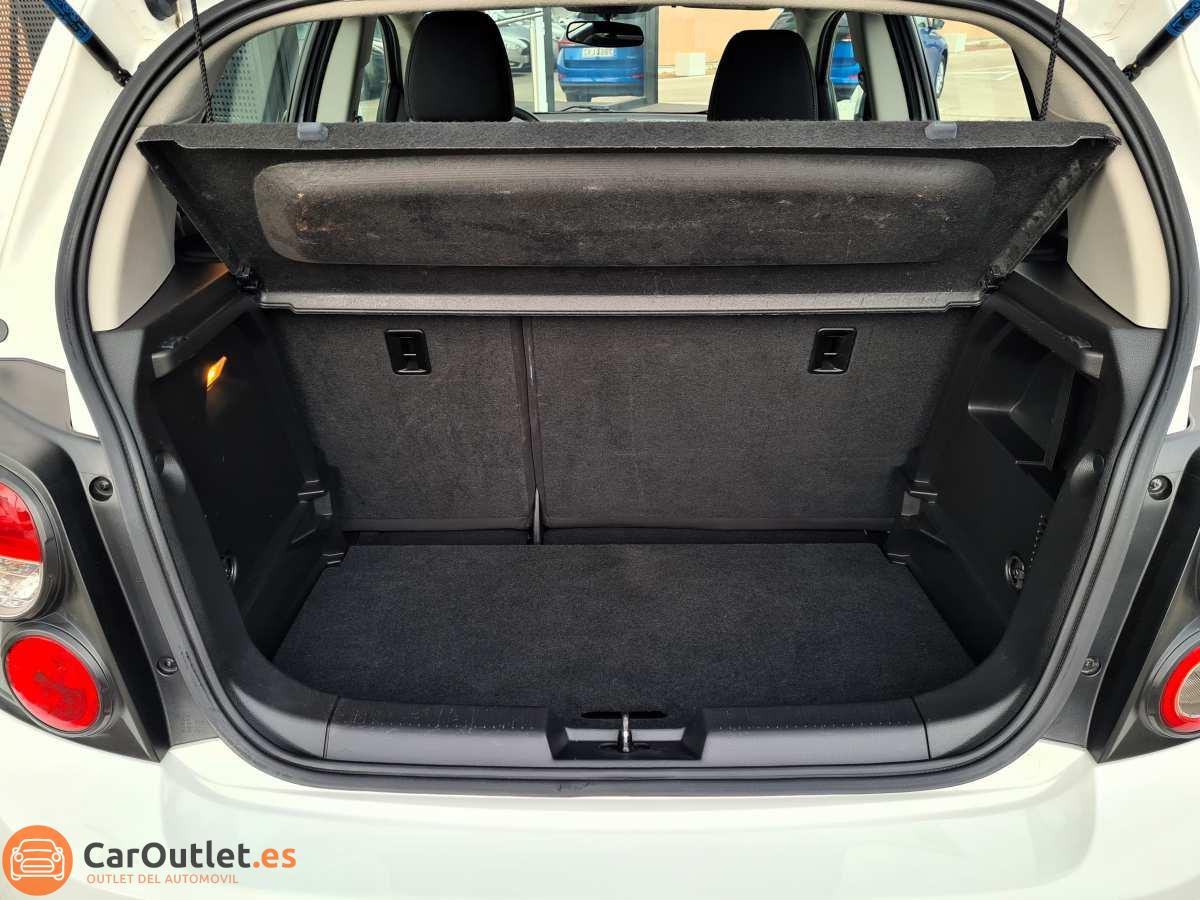 11 - Chevrolet Aveo 2013 - AUTO