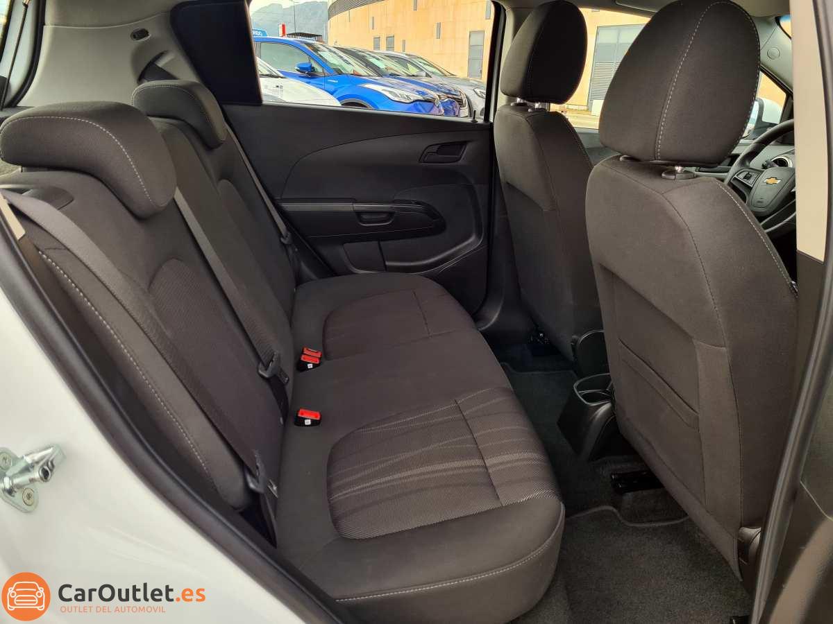 12 - Chevrolet Aveo 2013 - AUTO