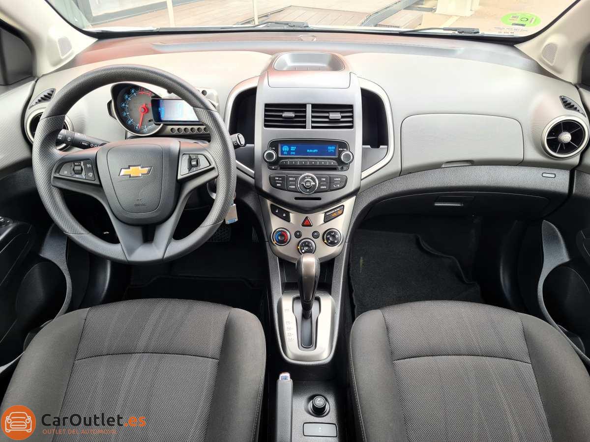 15 - Chevrolet Aveo 2013 - AUTO