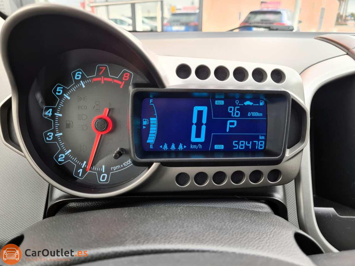 16 - Chevrolet Aveo 2013 - AUTO