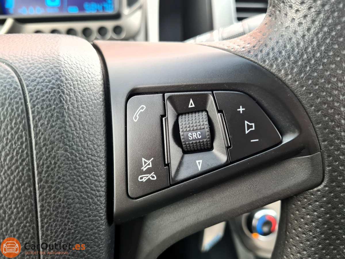 17 - Chevrolet Aveo 2013 - AUTO