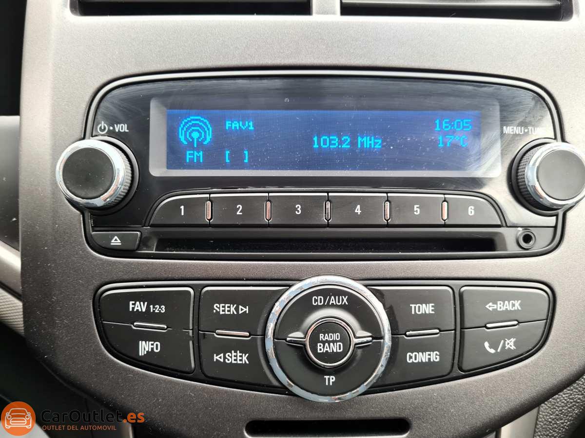 21 - Chevrolet Aveo 2013 - AUTO