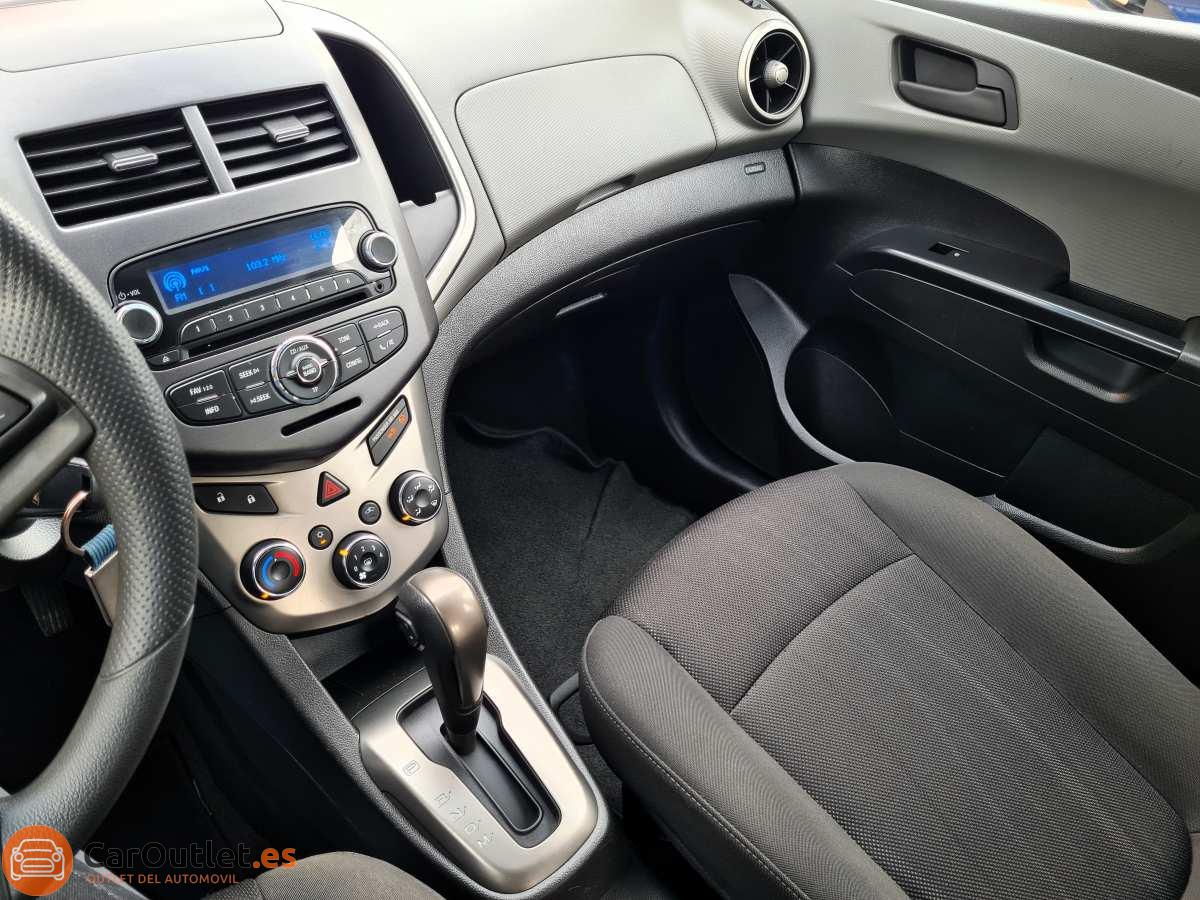 23 - Chevrolet Aveo 2013 - AUTO