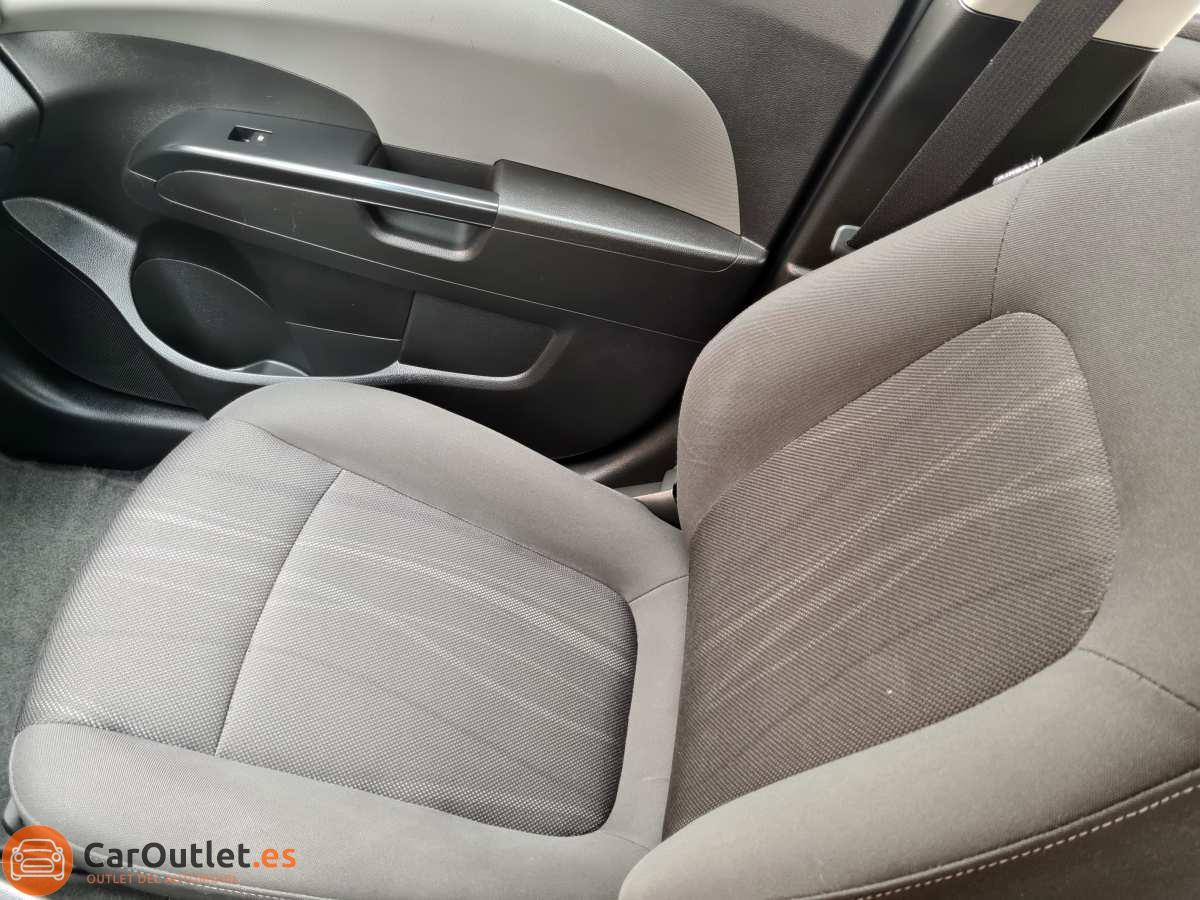 24 - Chevrolet Aveo 2013 - AUTO