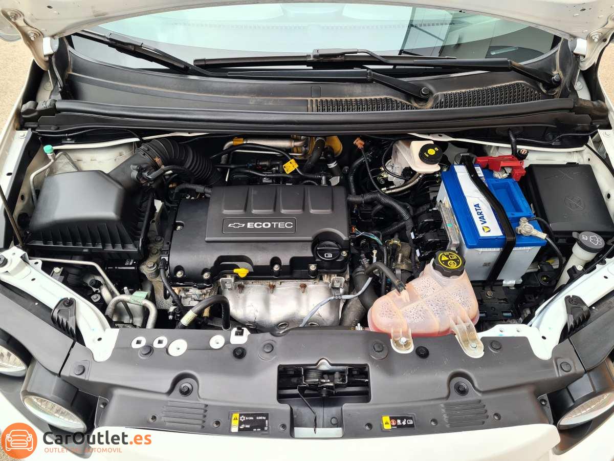 25 - Chevrolet Aveo 2013 - AUTO