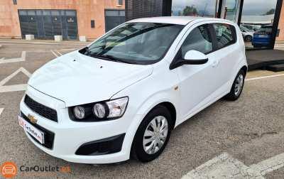 Chevrolet Aveo Petrol - 2013