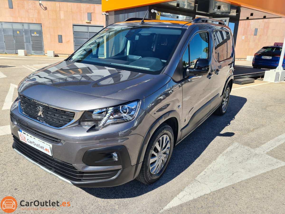 0 - Peugeot RIFTER 2023