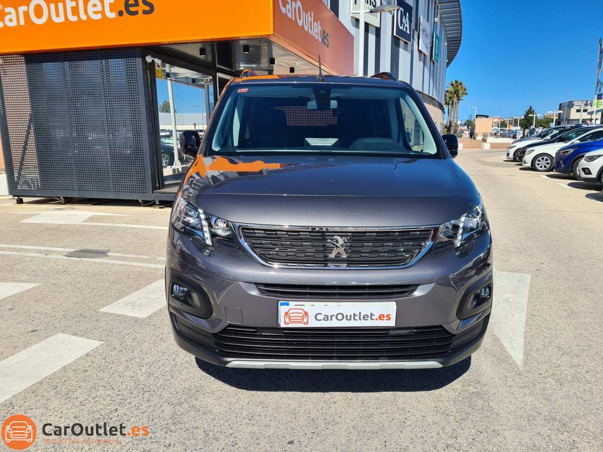 2 - Peugeot RIFTER 2023