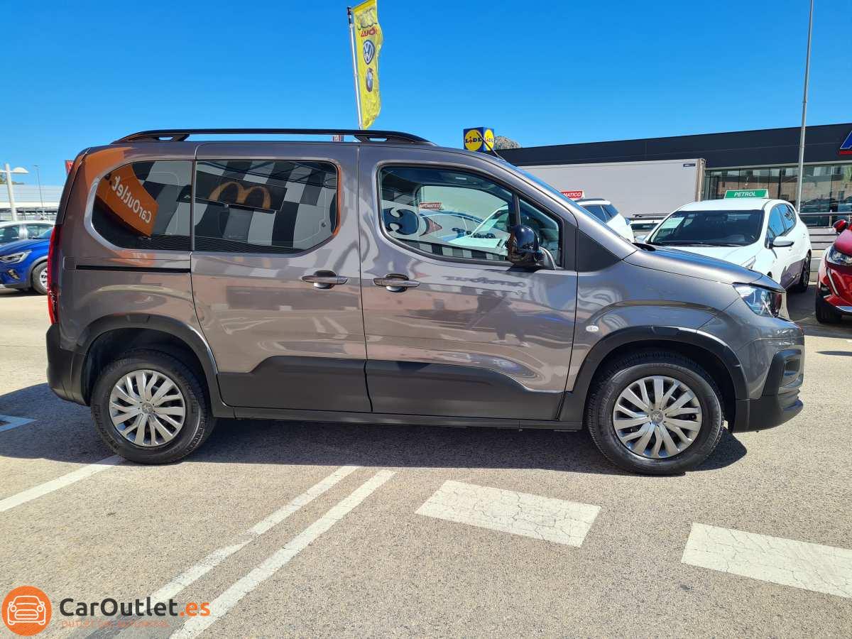 4 - Peugeot RIFTER 2023