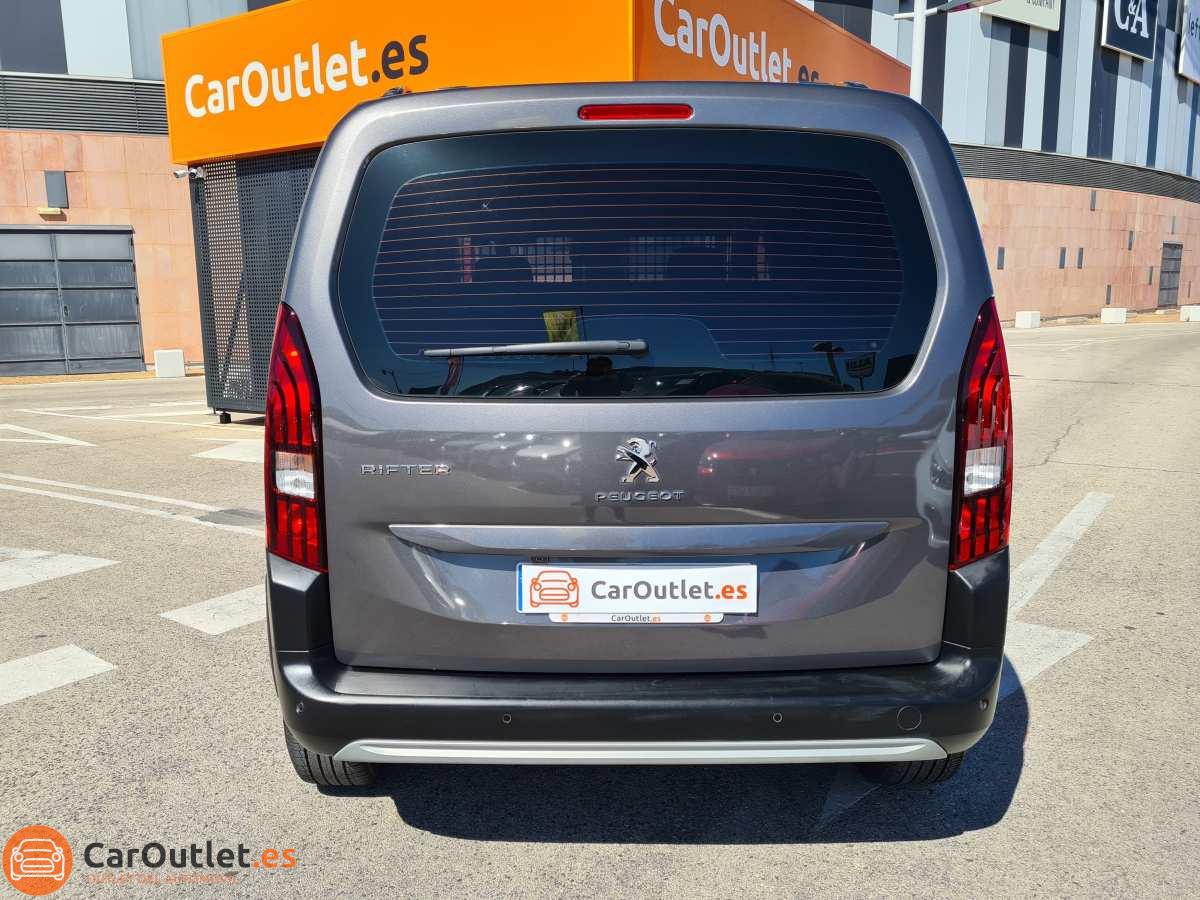 7 - Peugeot RIFTER 2023