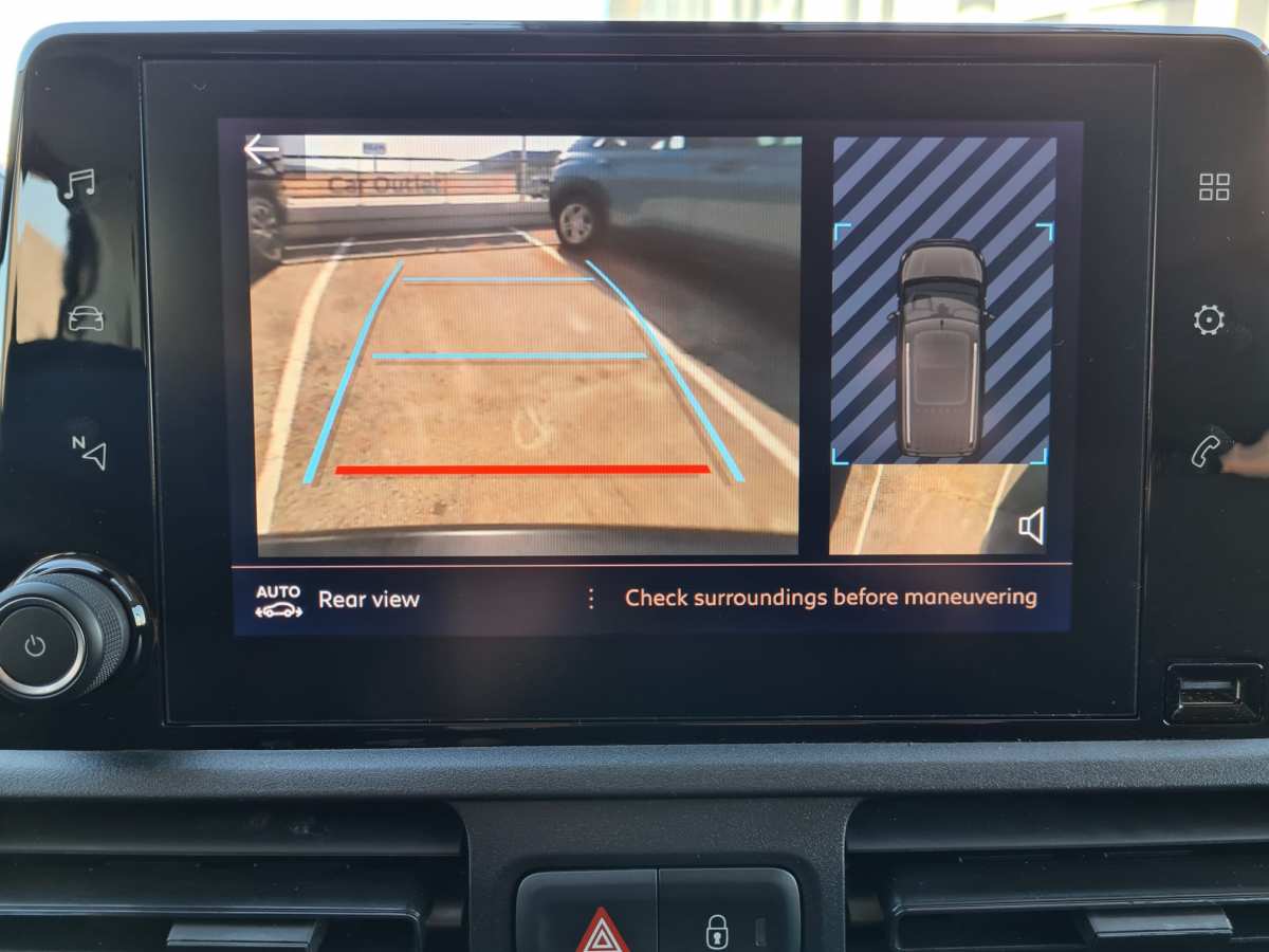 14 - Peugeot RIFTER 2023