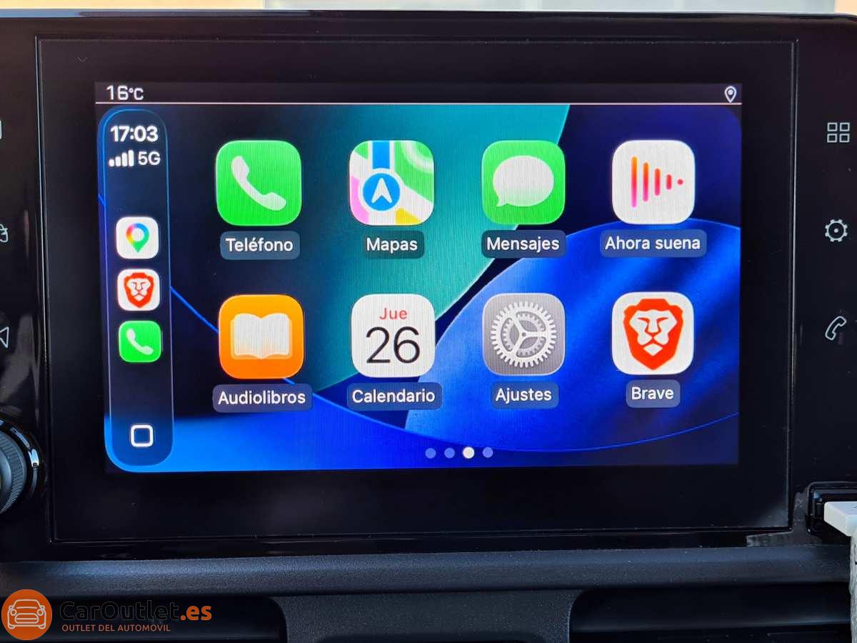 18 - Peugeot RIFTER 2023