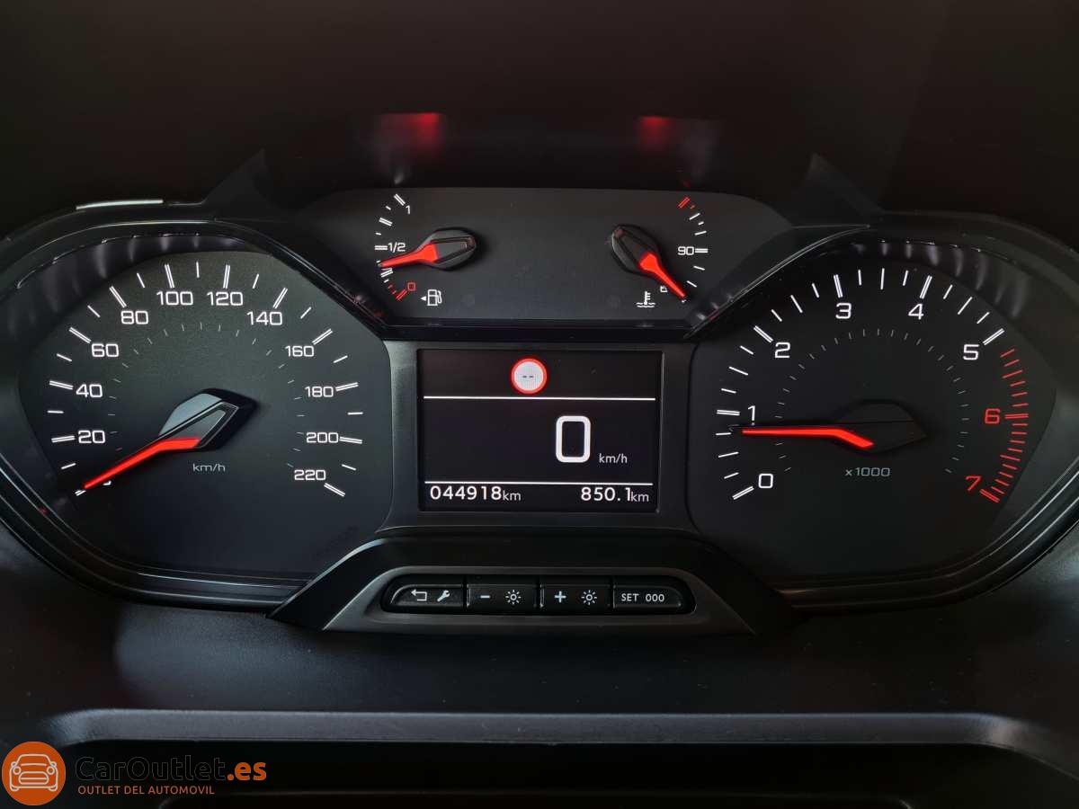 19 - Peugeot RIFTER 2023