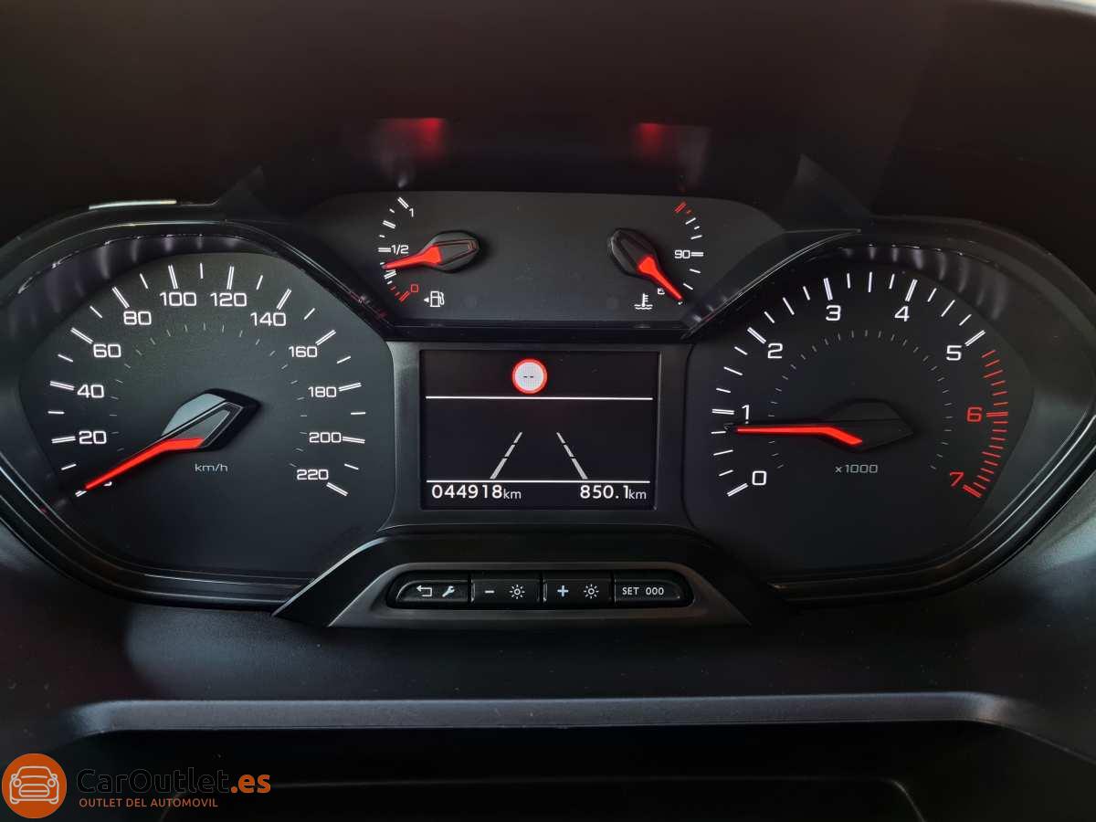 20 - Peugeot RIFTER 2023