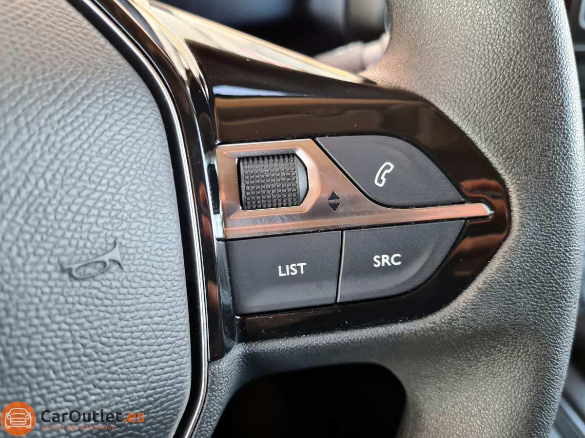 21 - Peugeot RIFTER 2023