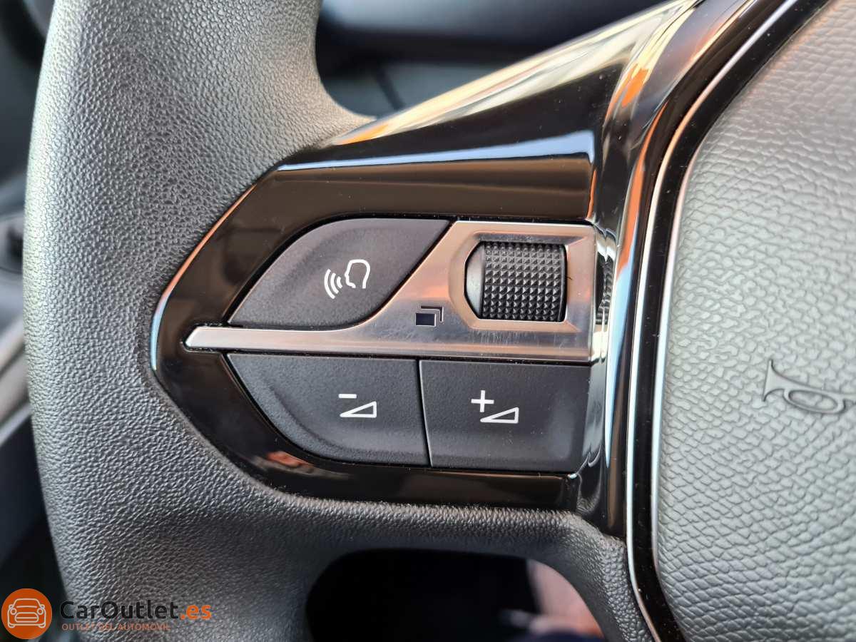 22 - Peugeot RIFTER 2023