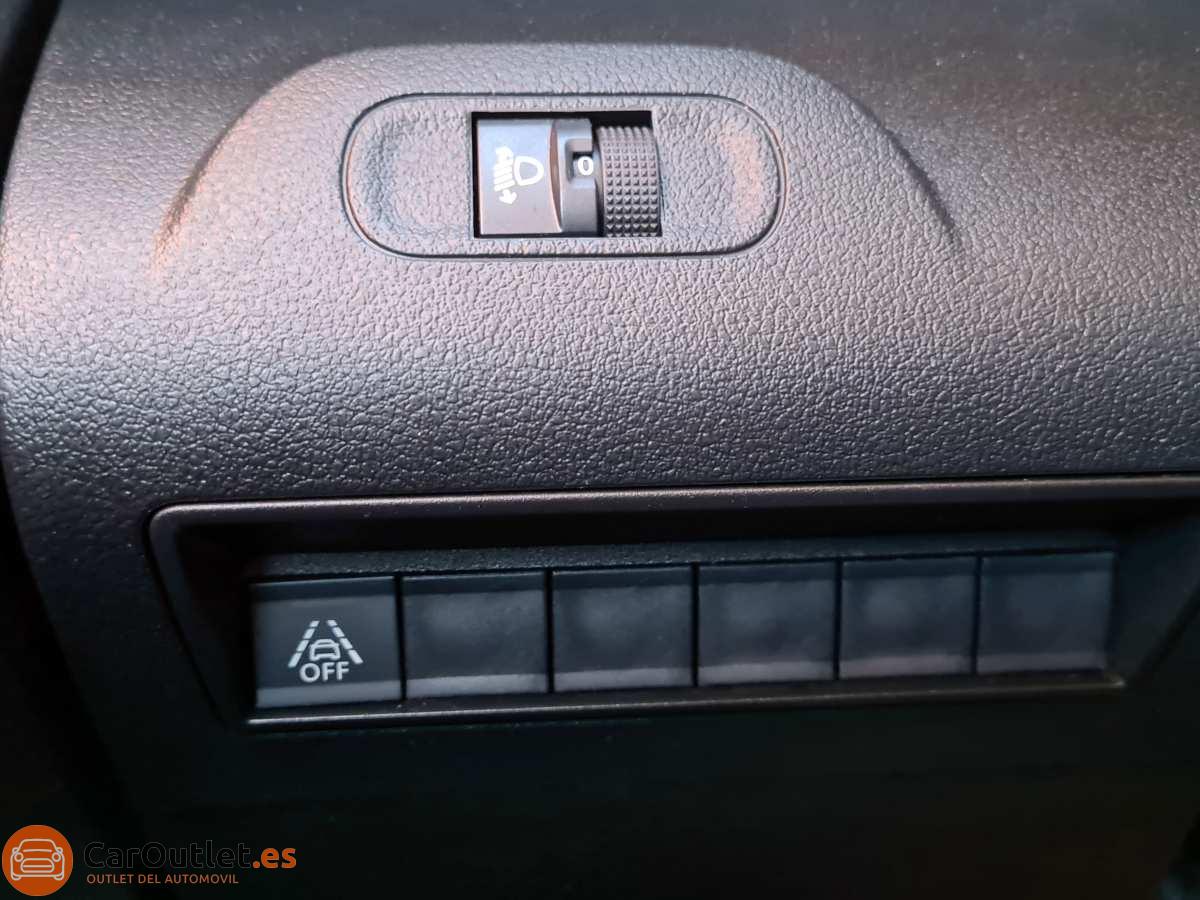 25 - Peugeot RIFTER 2023