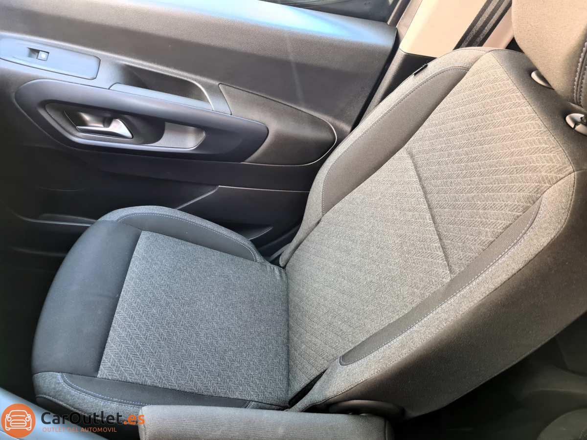 26 - Peugeot RIFTER 2023